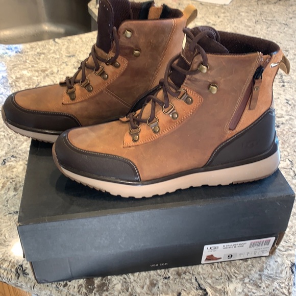 UGG Other - NWOT‼️Ugg Caulder men’s snow boots sz 9❤️